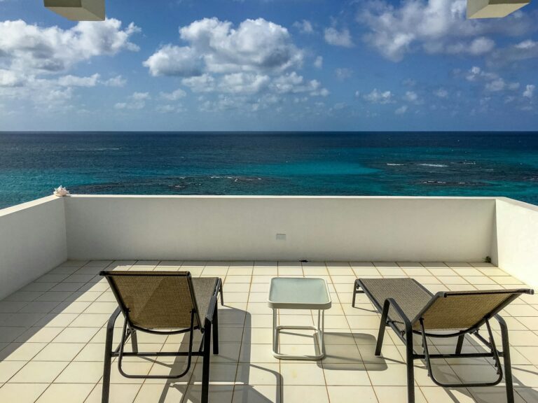 I benefici di un soggiorno vista mare